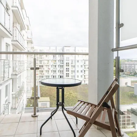 Apartment Nereus Diva Kolobrzeg