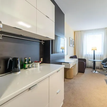 公寓 Nereus Diva 科沃布热格